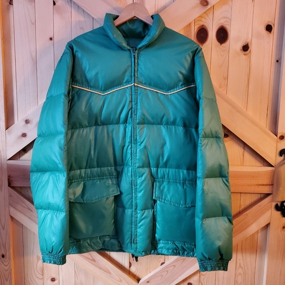 Ski Daddle Other - Ski Daddle Jacket Men's M Northern Duck Down,Waterfowl feathers Smoke free home